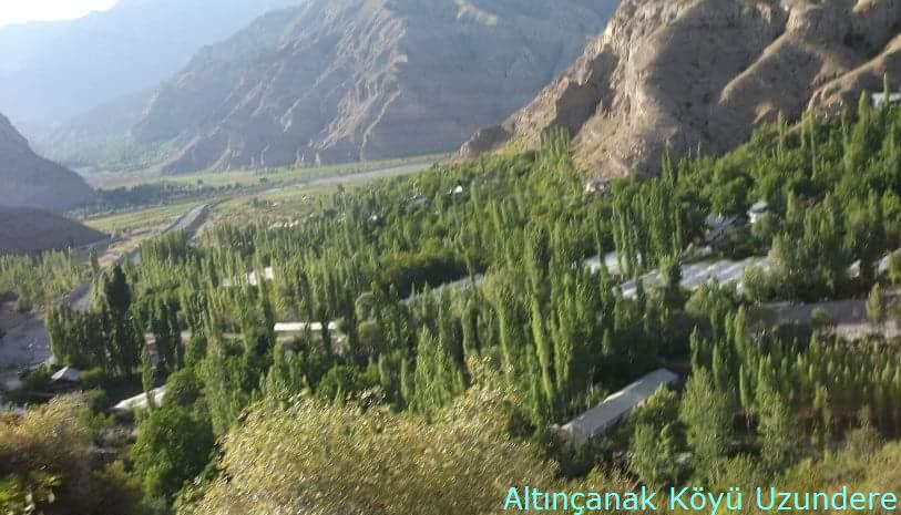Uzundere Altınçanak Köyü Resimleri 5