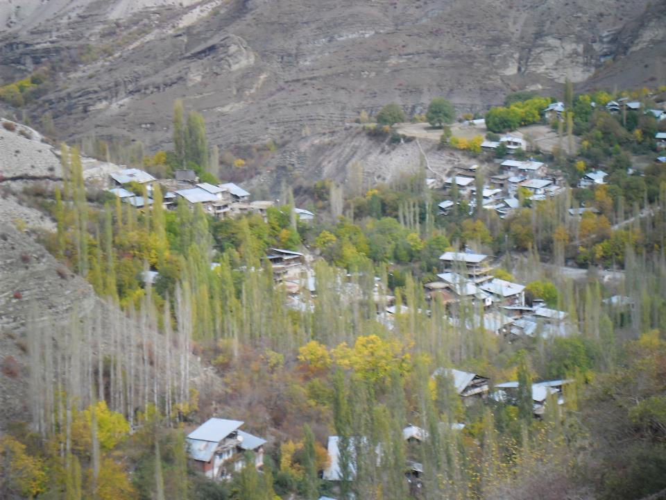 Uzundere Cevizli Köyü Resimleri 1