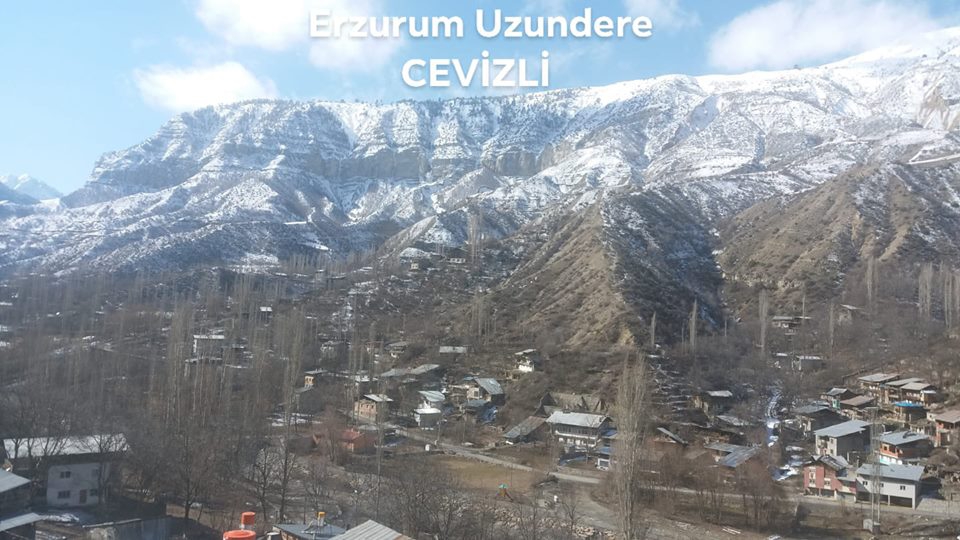 Uzundere Cevizli Köyü Resimleri 6