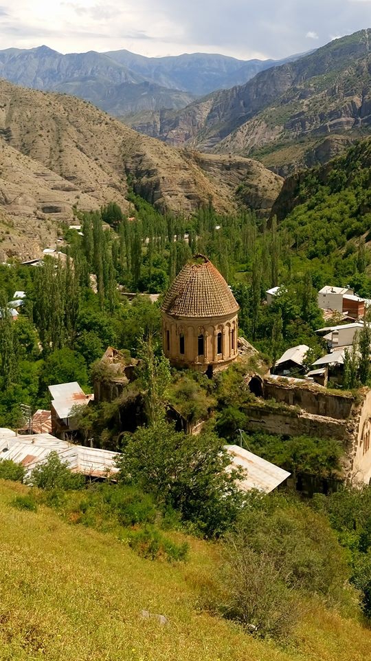 Uzundere Çamlıyamaç Köyü Resimleri 2