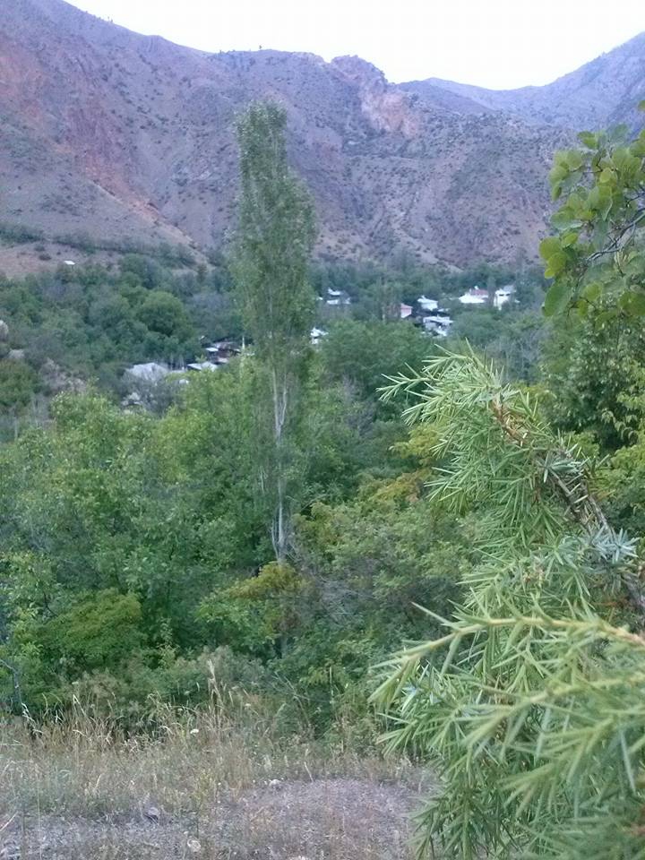 Uzundere Sapaca Köyü Resimleri 1