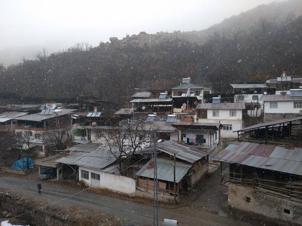 Uzundere Sapaca Köyü Resimleri 2