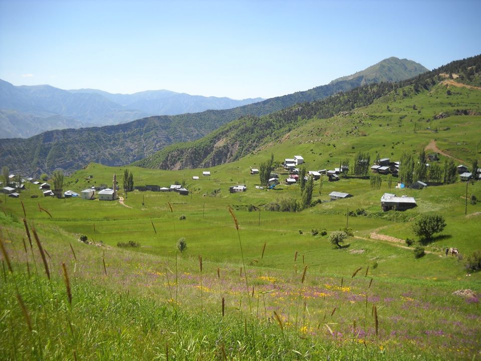 Uzundere Ulubağ Köyü Resimleri 5