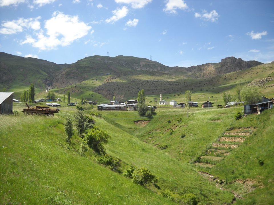 Uzundere Ulubağ Köyü Resimleri 6