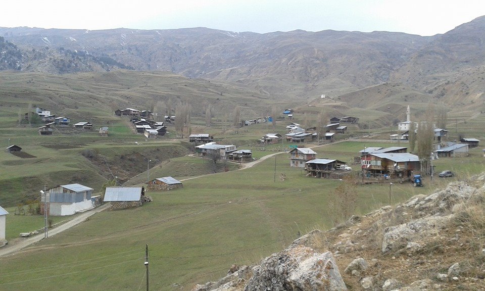 Uzundere Ulubağ Köyü Resimleri 9