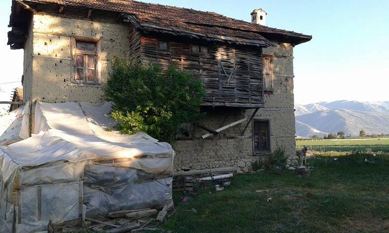 Antalya Elmalı Beyler Köyü Resimleri 3