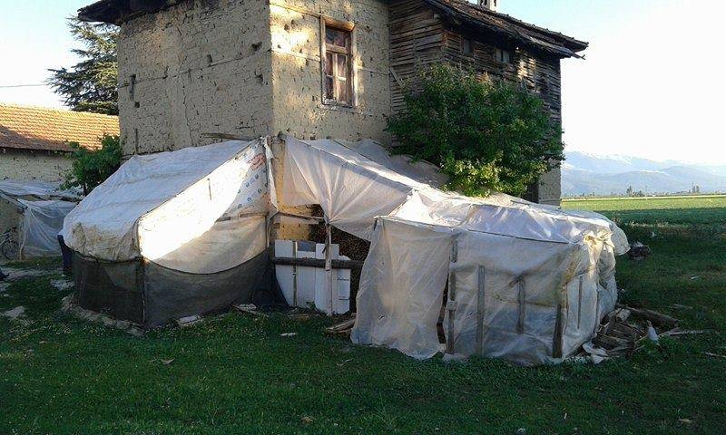 Antalya Elmalı Beyler Köyü Resimleri 5