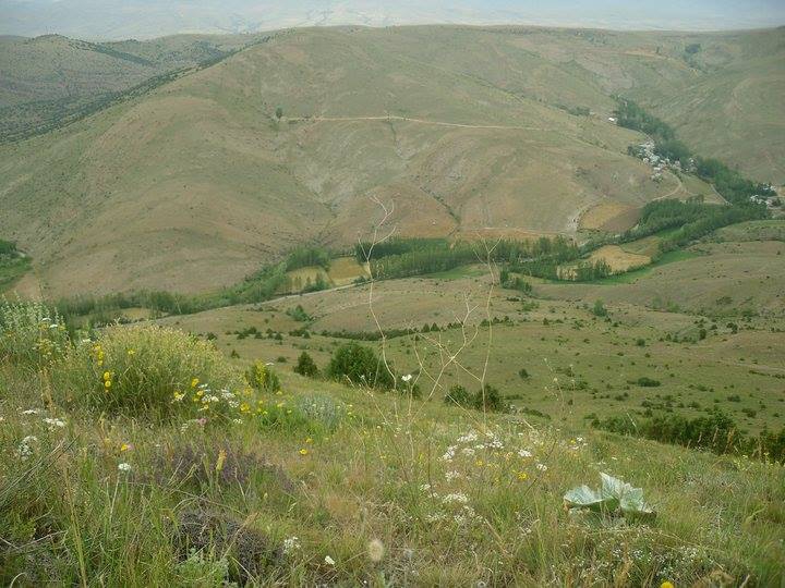 Kelkit  Dayısı  Köyü Resimleri 1