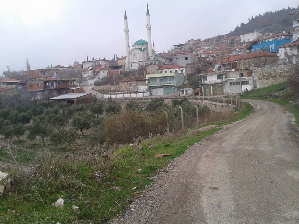 Soma Tekeliışıklar Köyü Resimleri 2