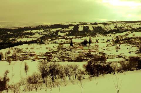 Soma Türkali Köyü Resimleri 1