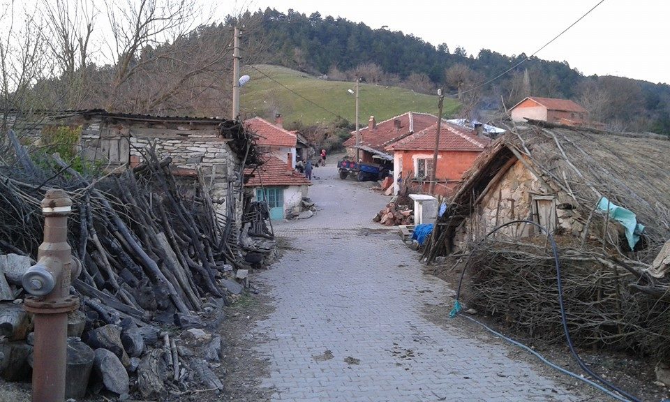 Soma Türkali Köyü Resimleri 2