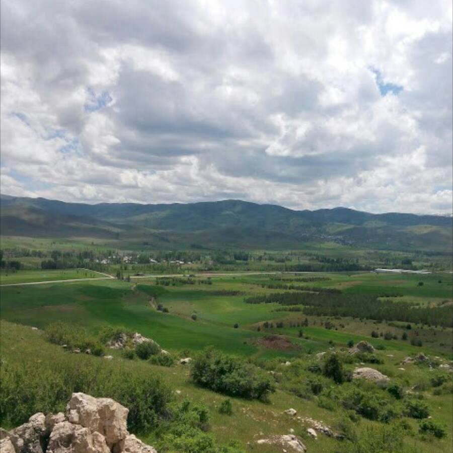 Kelkit  Dereyüzü  Köyü Resimleri 1