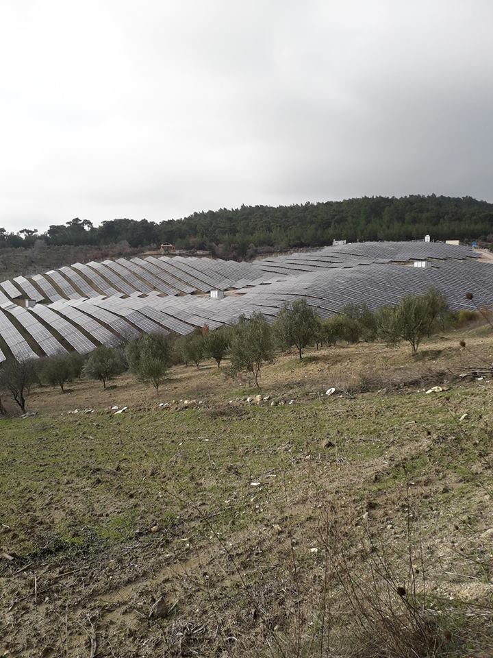 Soma Uruzlar Köyü Resimleri 1