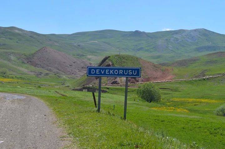 Kelkit  Devekorusu  Köyü Resimleri 1