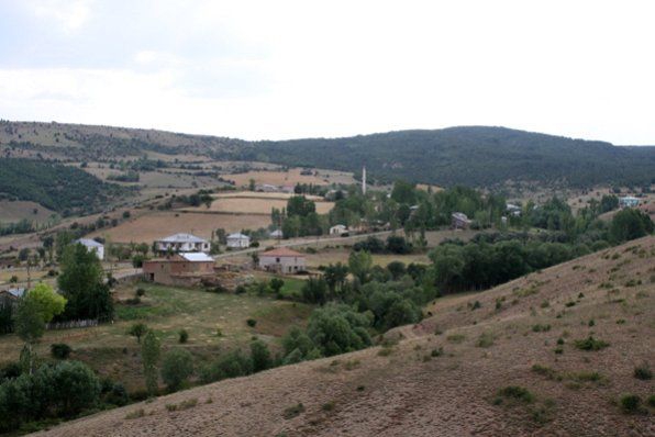 Kelkit  Doğanca  Köyü Resimleri 1