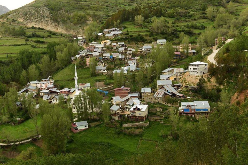 Kelkit  Dölek  Köyü Resimleri 1