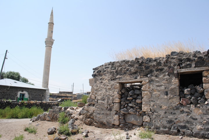 Ağrı Doğubeyazıt Bardaklı Köyü Resimleri 1