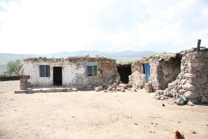 Ağrı Doğubeyazıt Bardaklı Köyü Resimleri 9