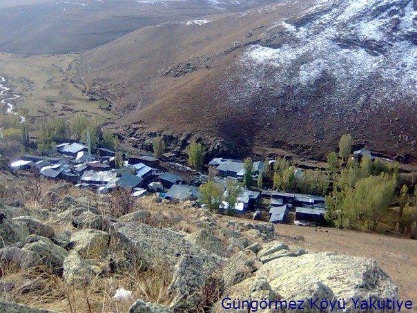 Yakutiye Güngörmez Köyü Resimleri 1