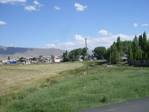 Yakutiye Güzelova Köyü Resimleri 1