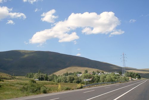 Yakutiye Karagöbek Köyü Resimleri 2