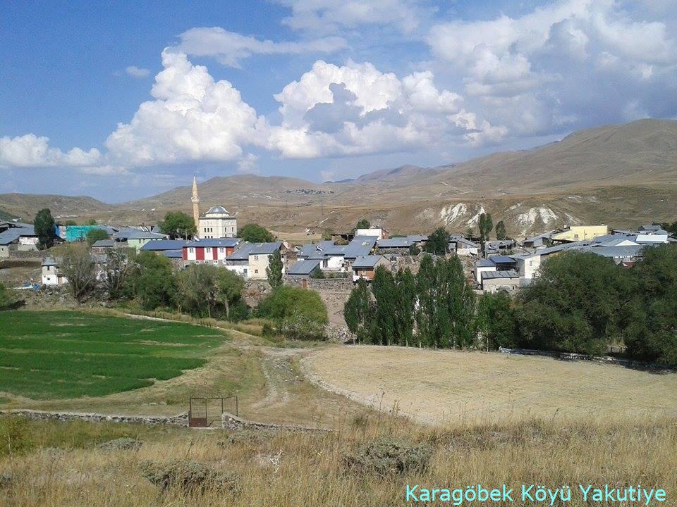 Yakutiye Karagöbek Köyü Resimleri 3