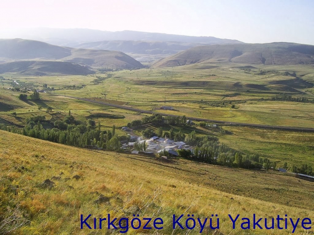 Yakutiye Kırkgöze Köyü Resimleri 3