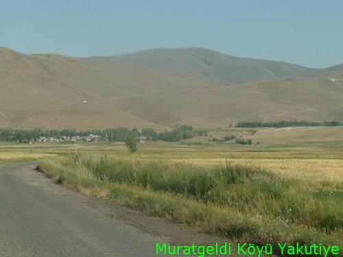 Yakutiye Muratgeldi Köyü Resimleri 1