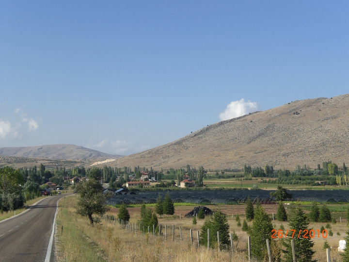 Antalya Elmalı Çobanisa Köyü Resimleri 27