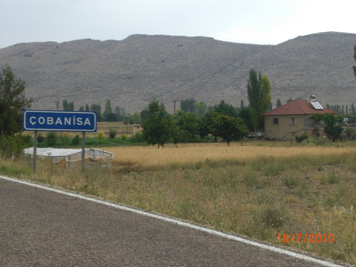Antalya Elmalı Çobanisa Köyü Resimleri 28