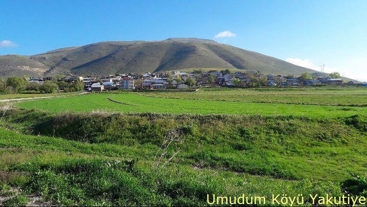 Yakutiye Umudum Köyü Resimleri 2