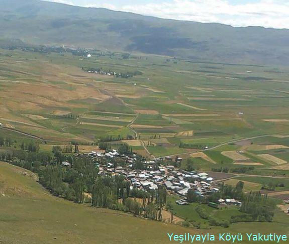 Yakutiye Yeşilyayla Köyü Resimleri 1