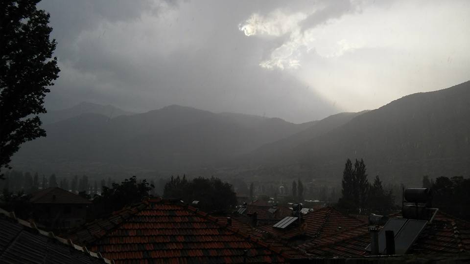 Antalya Elmalı Eskihisar Köyü Resimleri 10