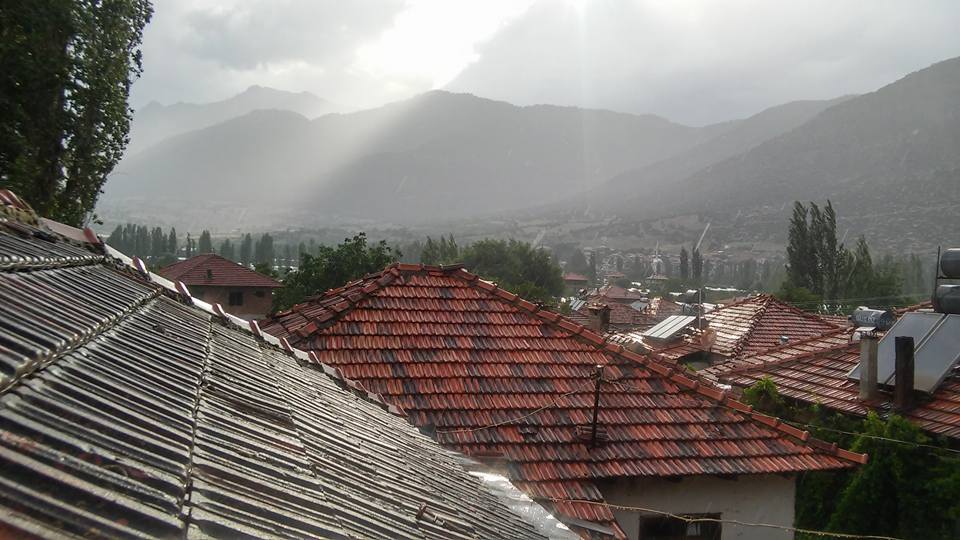 Antalya Elmalı Eskihisar Köyü Resimleri 11