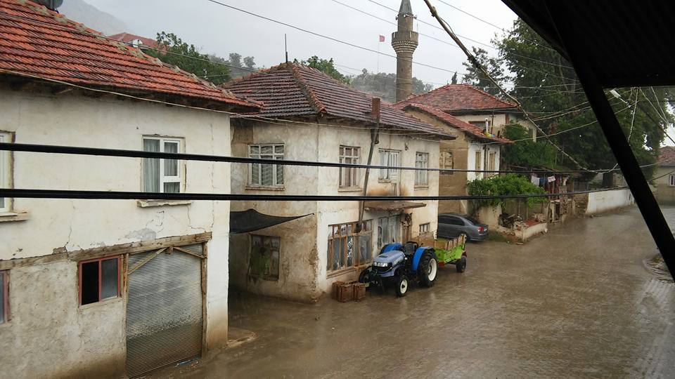 Antalya Elmalı Eskihisar Köyü Resimleri 17