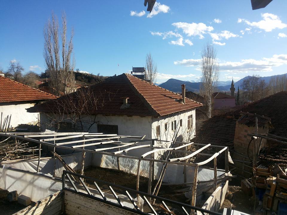 Antalya Elmalı Eskihisar Köyü Resimleri 2