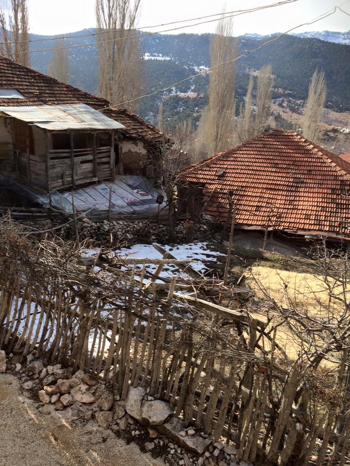 Antalya Elmalı Eskihisar Köyü Resimleri 22