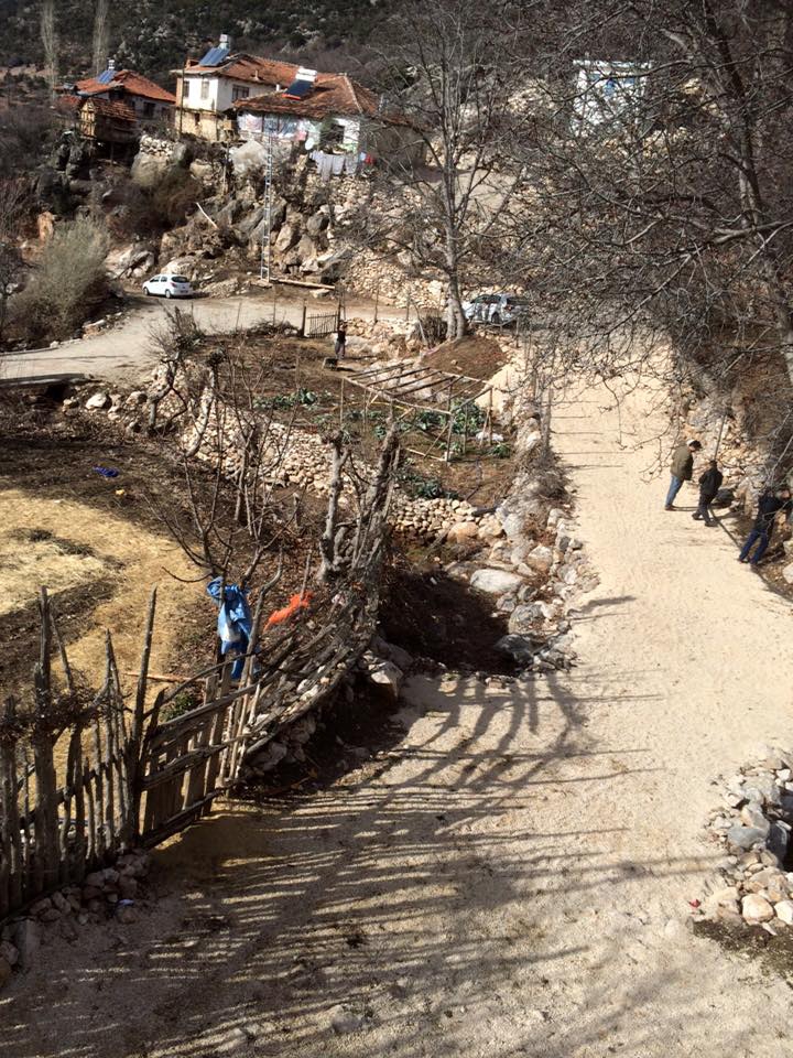 Antalya Elmalı Eskihisar Köyü Resimleri 24