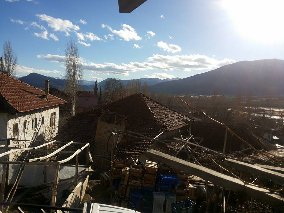 Antalya Elmalı Eskihisar Köyü Resimleri 3