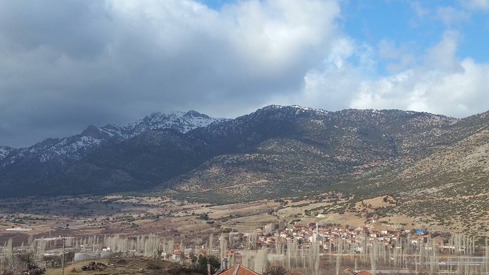 Antalya Elmalı Eskihisar Köyü Resimleri 4