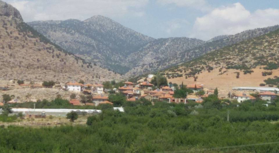 Antalya Elmalı Eskihisar Köyü Resimleri 6