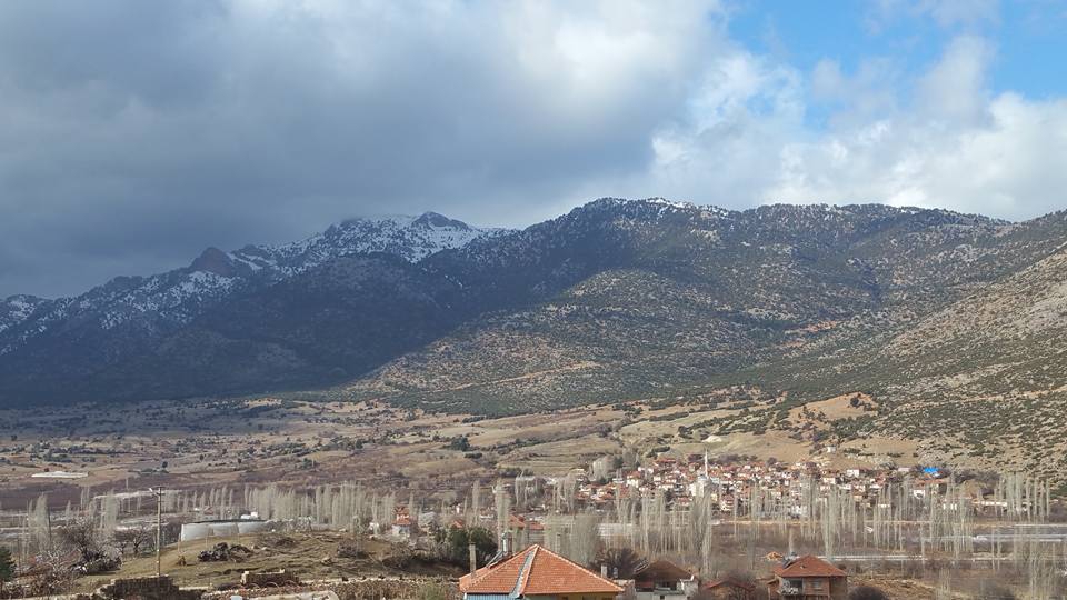 Antalya Elmalı Eskihisar Köyü Resimleri 8