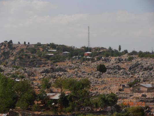 Adana Aladağ Kızıldam Köyü Resimleri 1