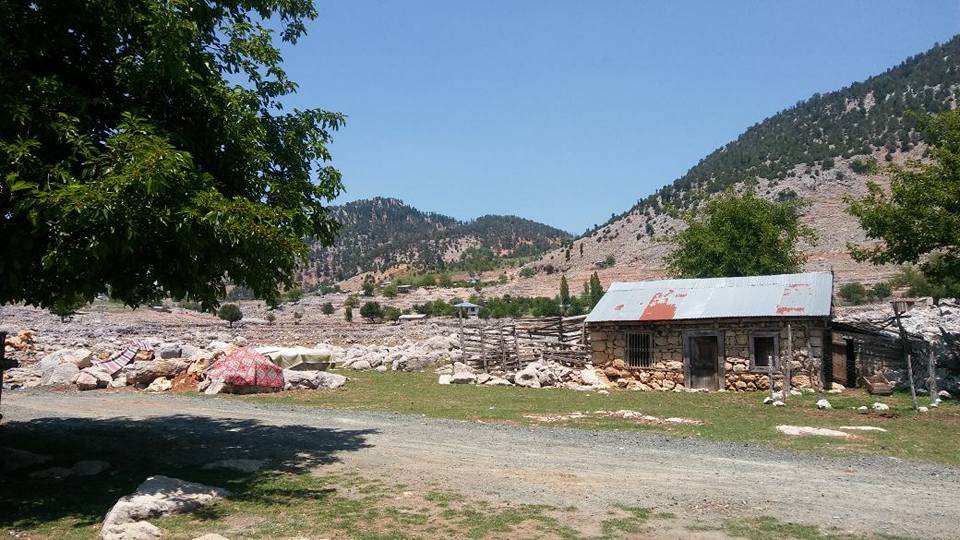 Adana Aladağ Kızıldam Köyü Resimleri 10