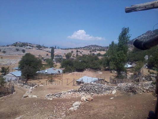 Adana Aladağ Kızıldam Köyü Resimleri 2