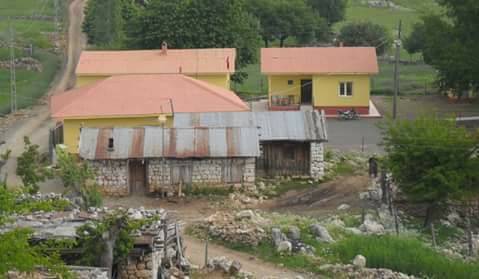 Adana Aladağ Kızıldam Köyü Resimleri 6