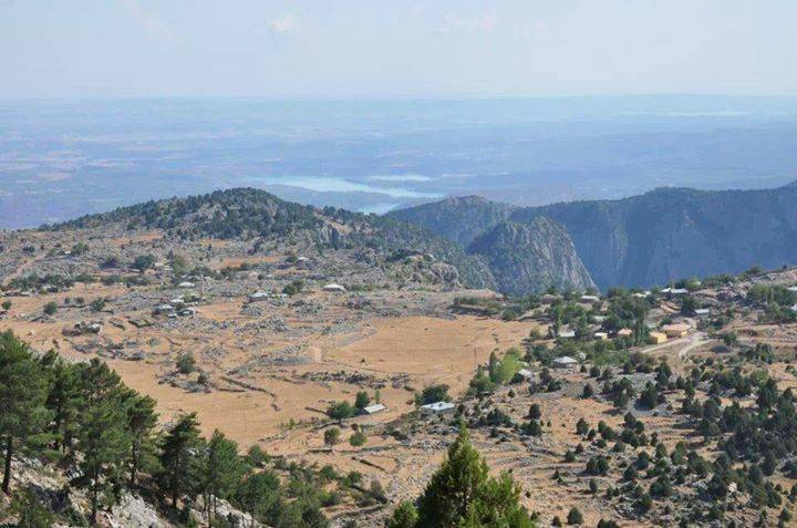 Adana Aladağ Kızıldam Köyü Resimleri 8