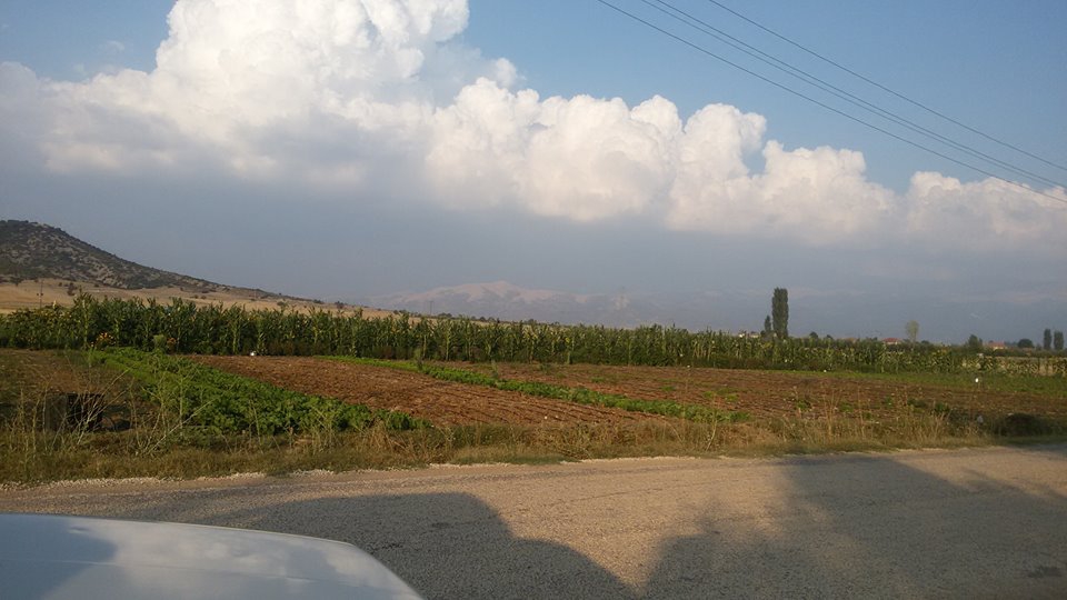 Antalya Elmalı Eymir Köyü Resimleri 4