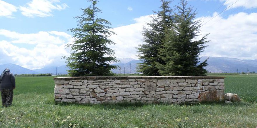 Antalya Elmalı Eymir Köyü Resimleri
