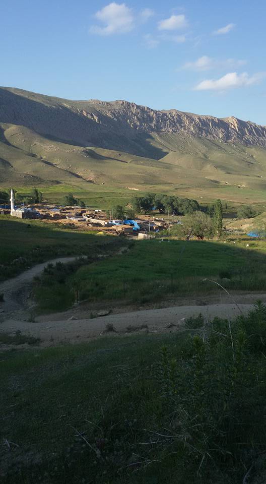 Ağrı Doğubeyazıt Besler Köyü Resimleri 1